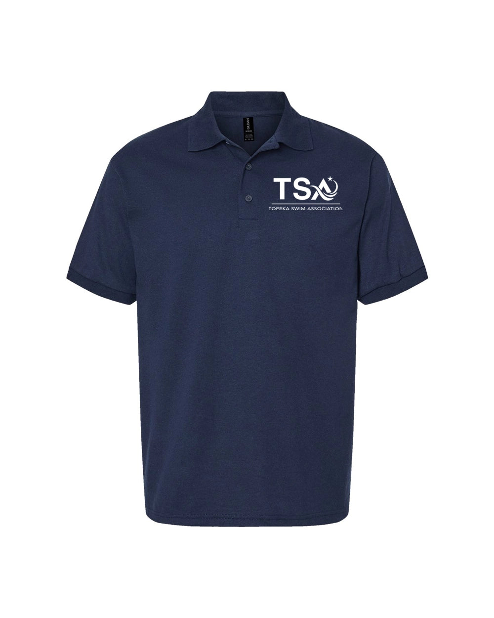 TSA - Gildan Dryblend Polo - 8800