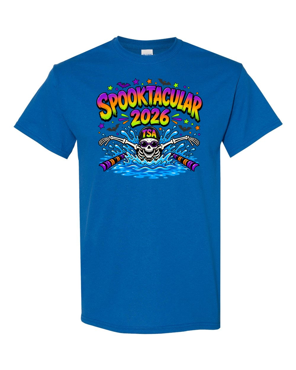 TSA Spooktacular '26 - Gildan Heavy Cotton - Adult and Youth Sizes