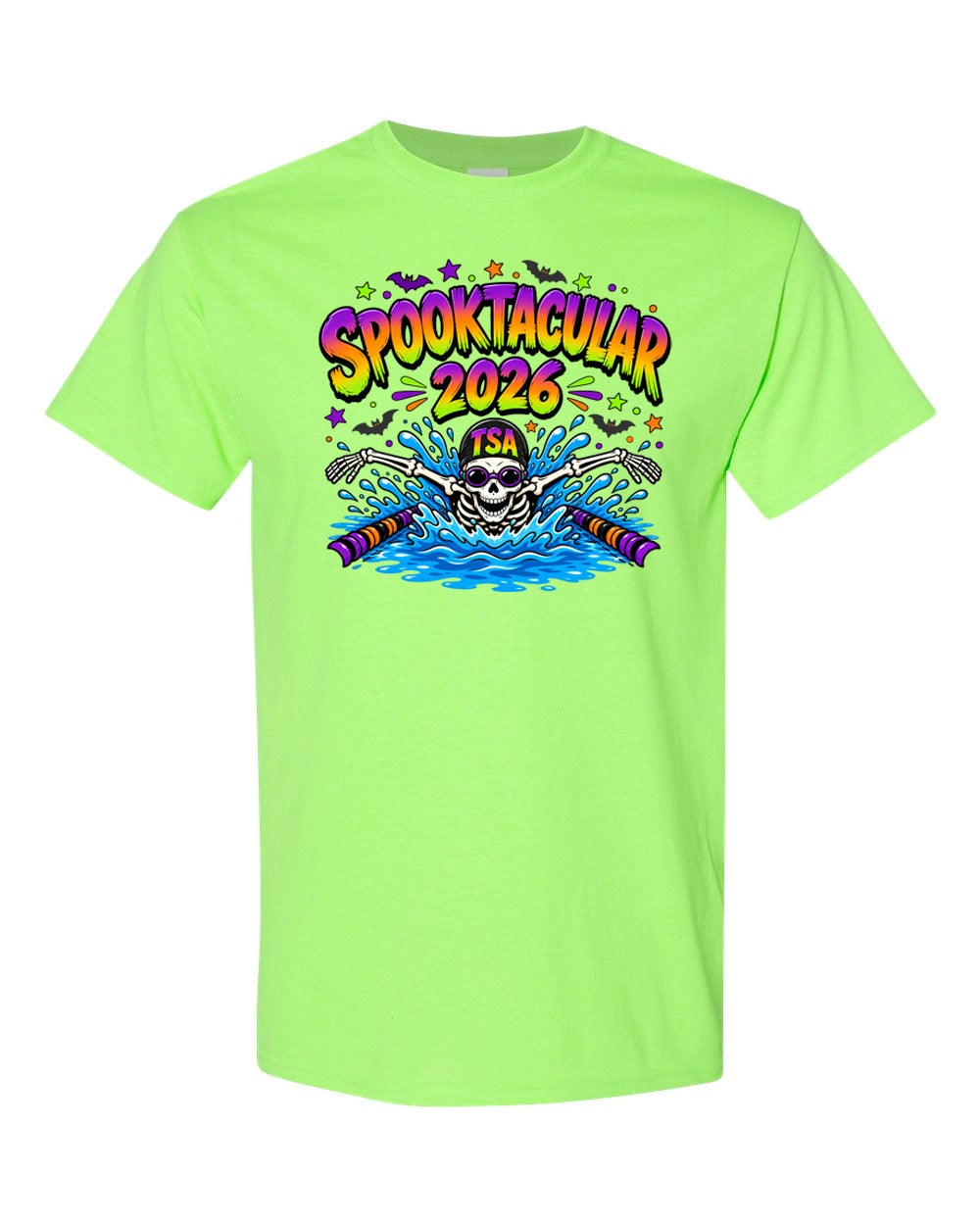 TSA Spooktacular '26 - Gildan Heavy Cotton - Adult and Youth Sizes
