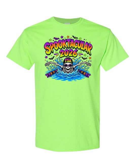 TSA Spooktacular '26 - Gildan Heavy Cotton - Adult and Youth Sizes