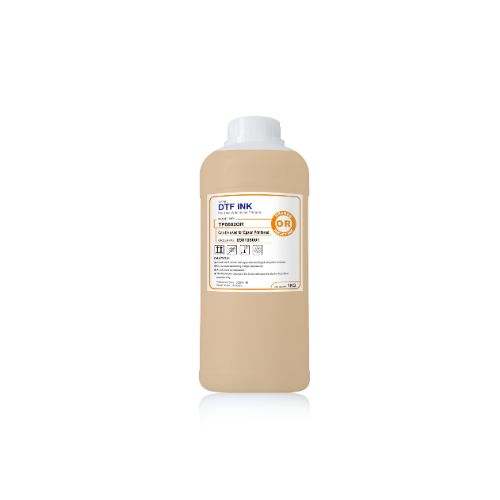 InkBank Orange DTF Ink