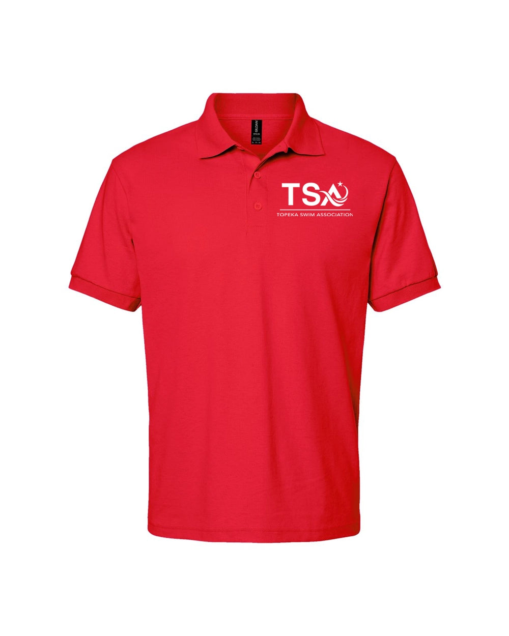 TSA - Gildan Dryblend Polo - 8800