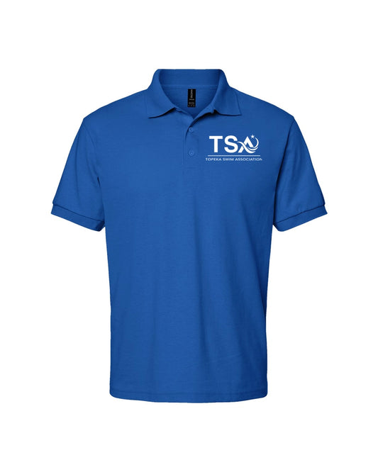 TSA - Gildan Dryblend Polo - 8800