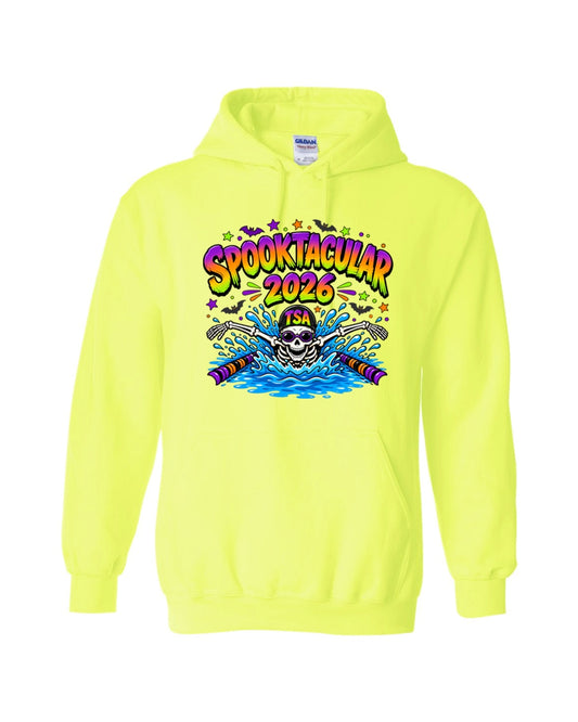 TSA Spooktacular '26 - Gildan Hoodies - Adult Sizes