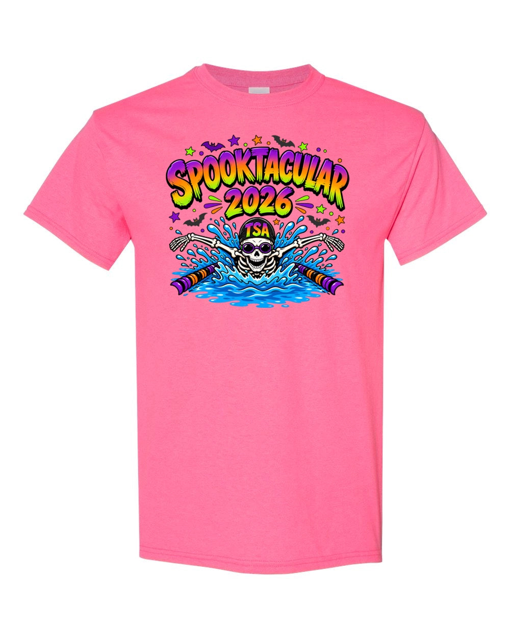 TSA Spooktacular '26 - Gildan Heavy Cotton - Adult and Youth Sizes