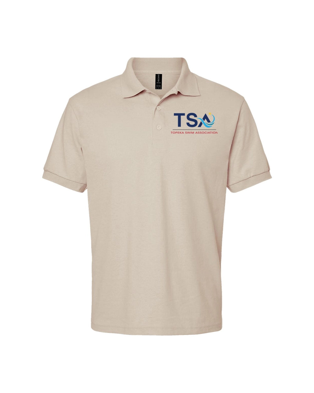 TSA - Gildan Dryblend Polo - 8800