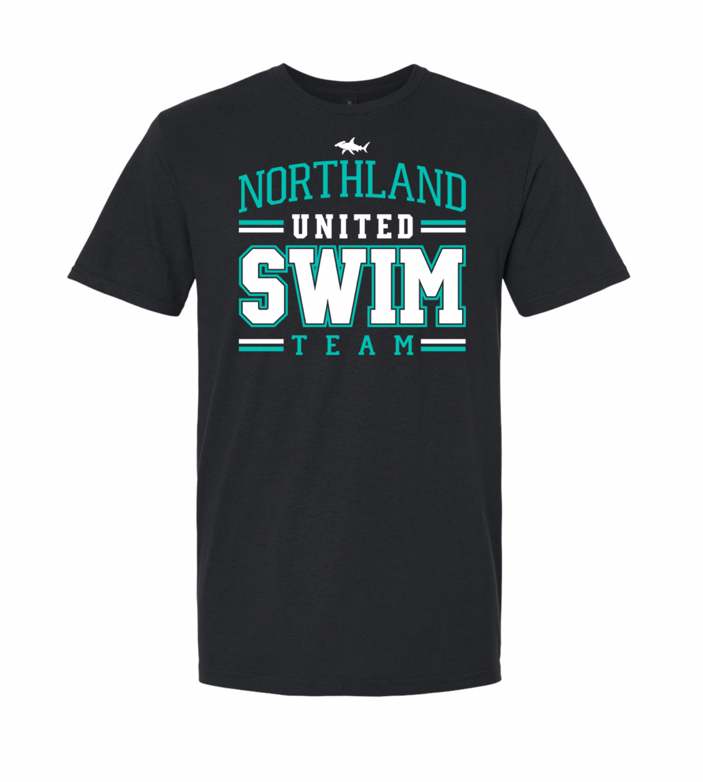 NLU Swim Team | Gildan Softstyle T-Shirt