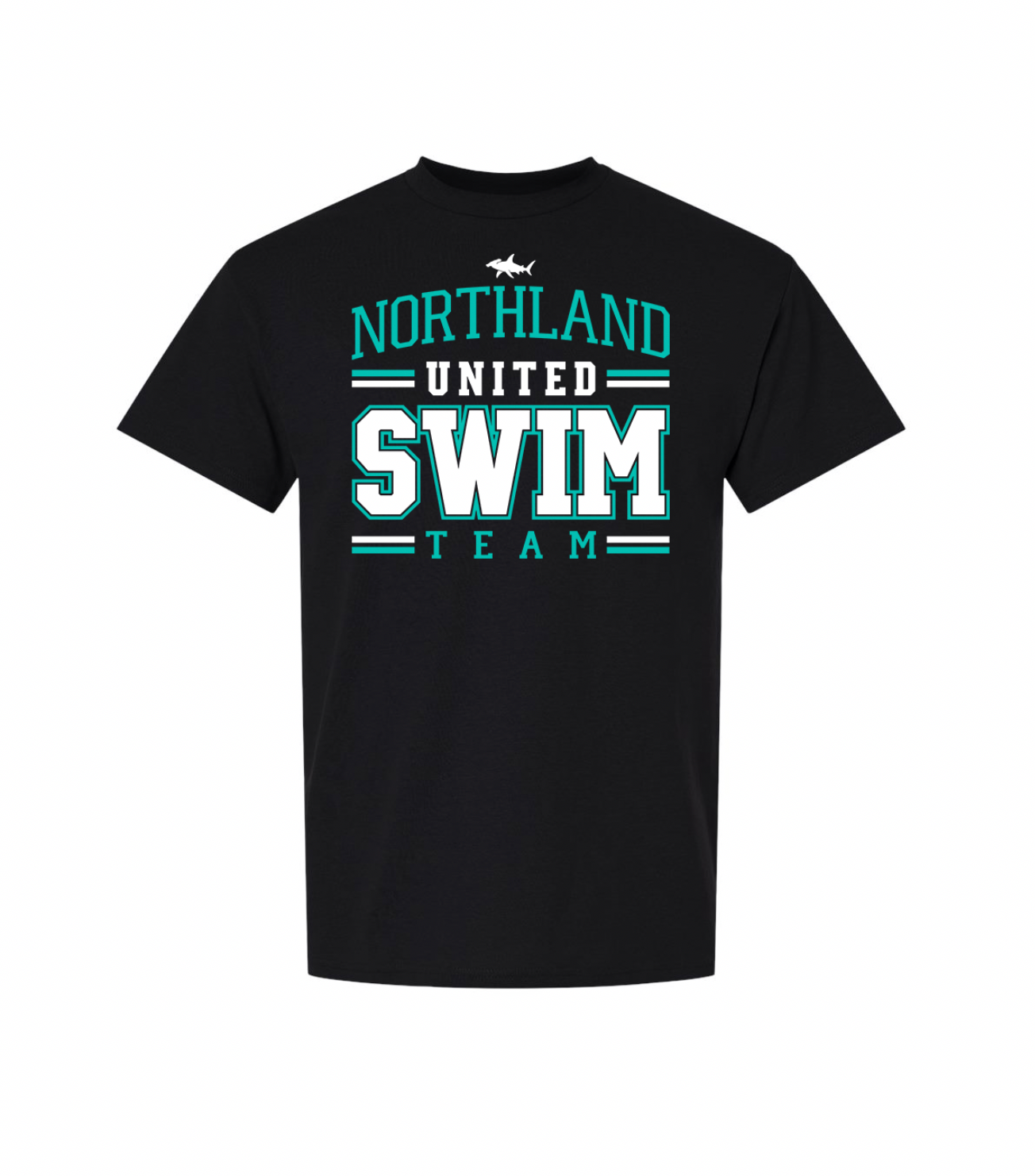 NLU Swim Team | Gildan Dryblend T-Shirt - 8000