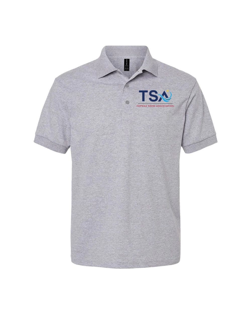 TSA - Gildan Dryblend Polo - 8800