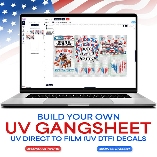 UV DTF (Builder)