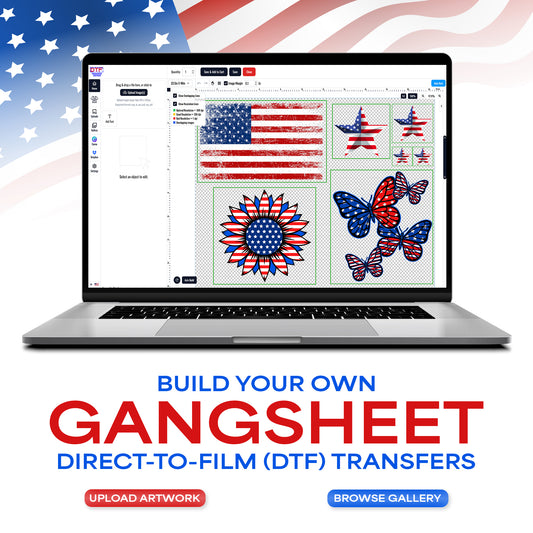 Build a Gang Sheet