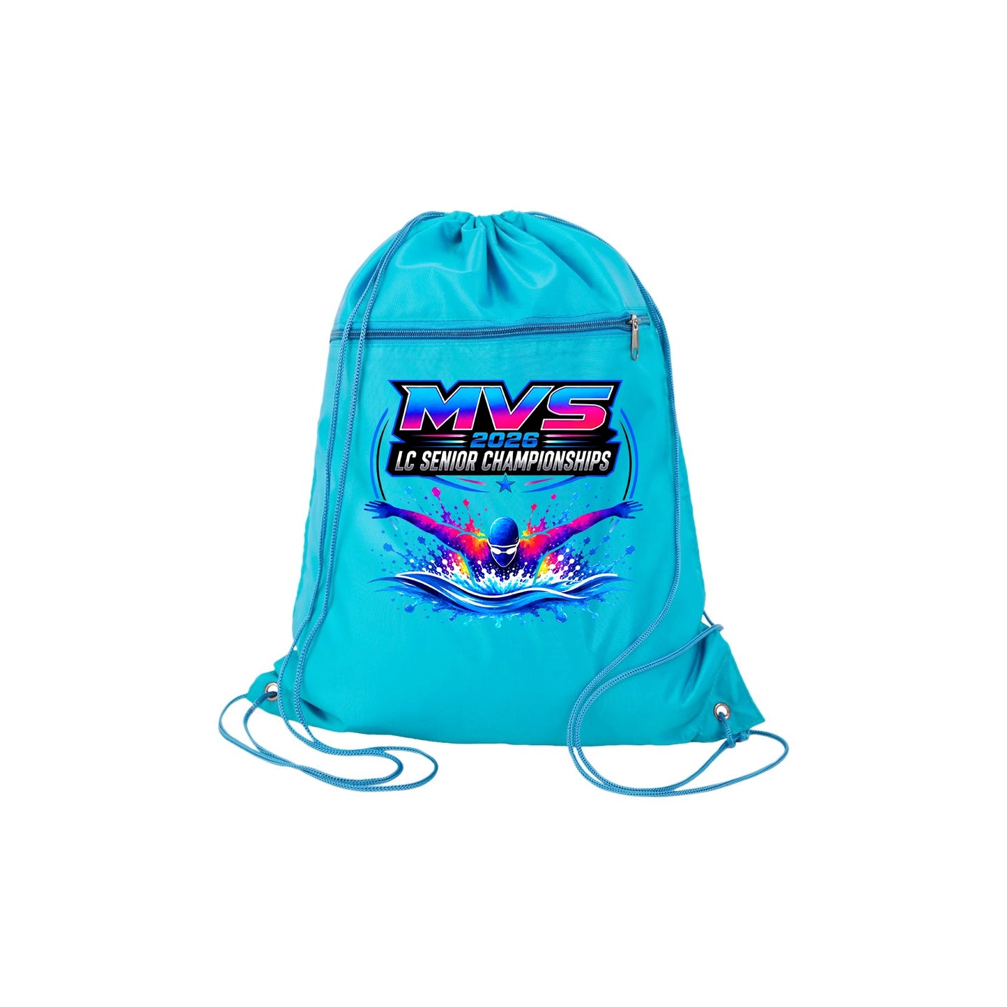 Drawstring Backpack Q135200 | MVS - LC Senior Championships '26