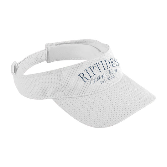 Riss Lake Riptides | Est. 2001 Athletic Mesh Visor - 6227