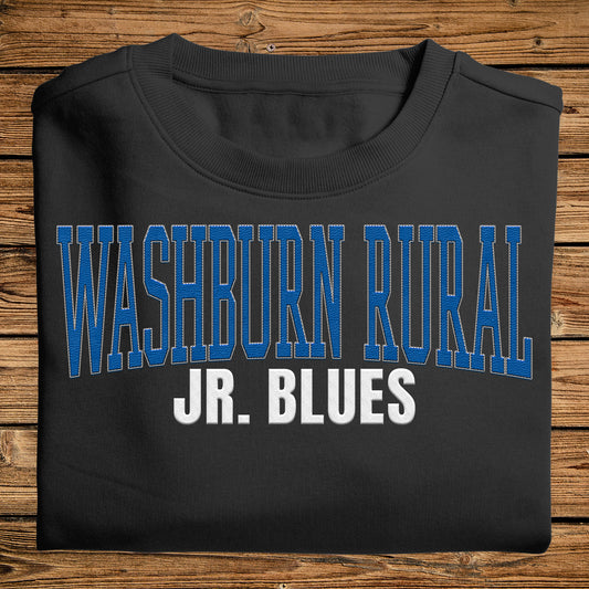 Washburn Rural Faux Leather-E00-31