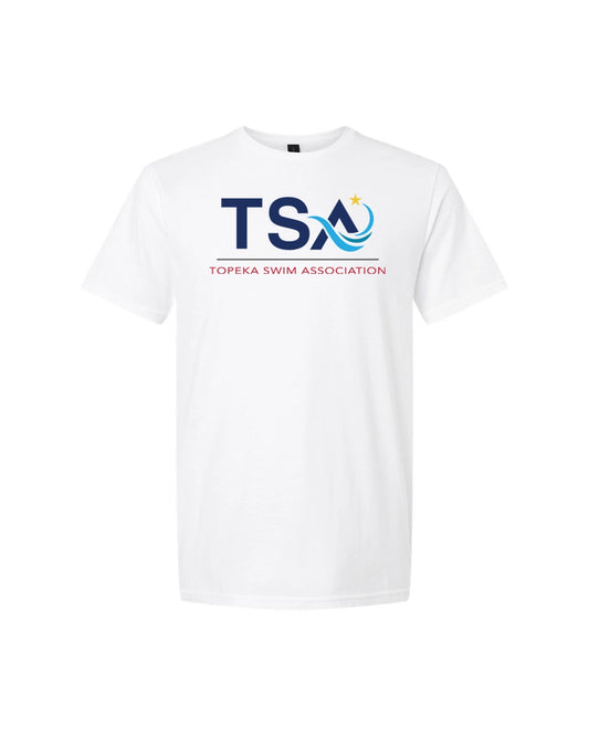 TSA - Gildan Softstyle Cotton Tee - 64000