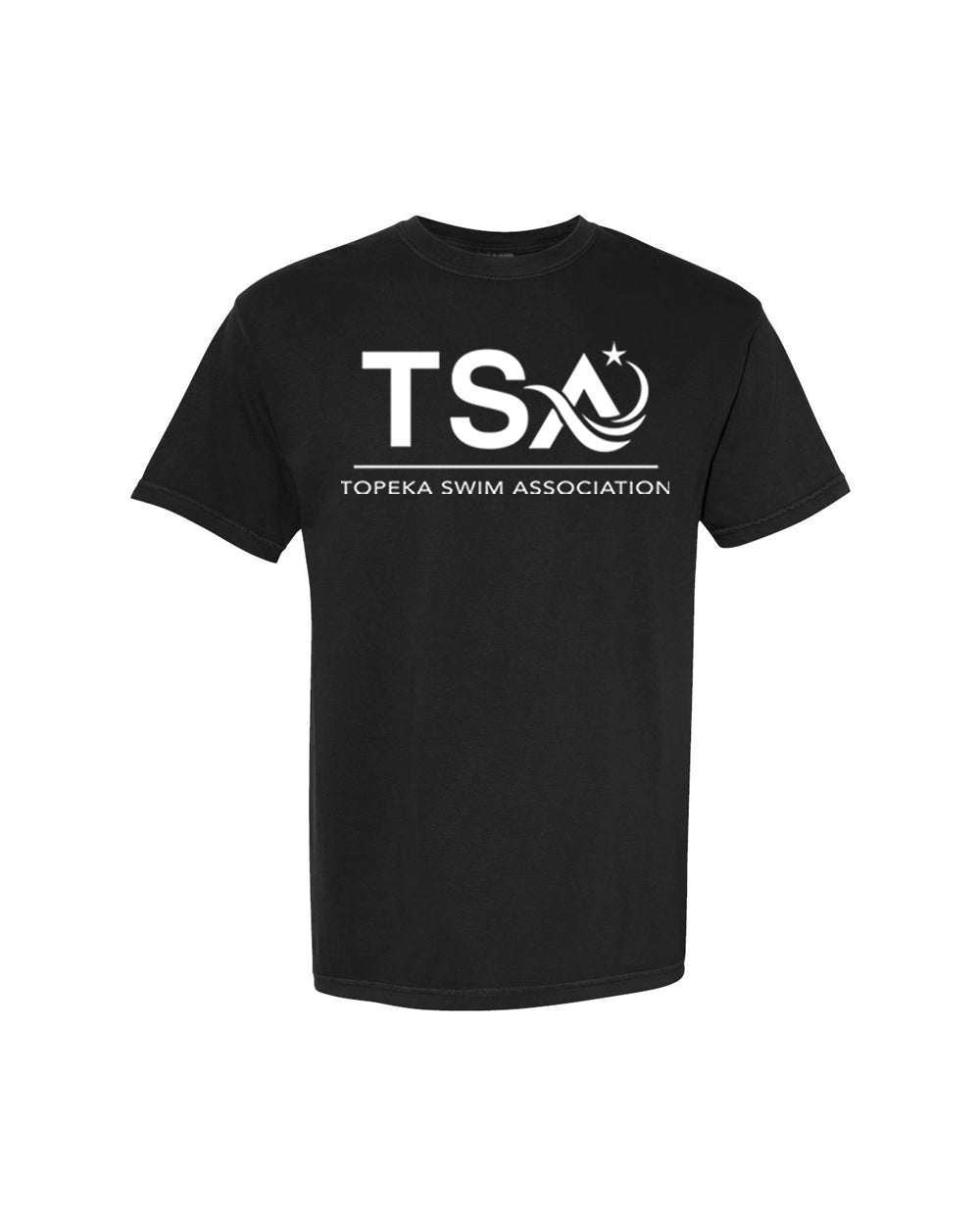TSA - Comfort Colors T-shirt - 1717