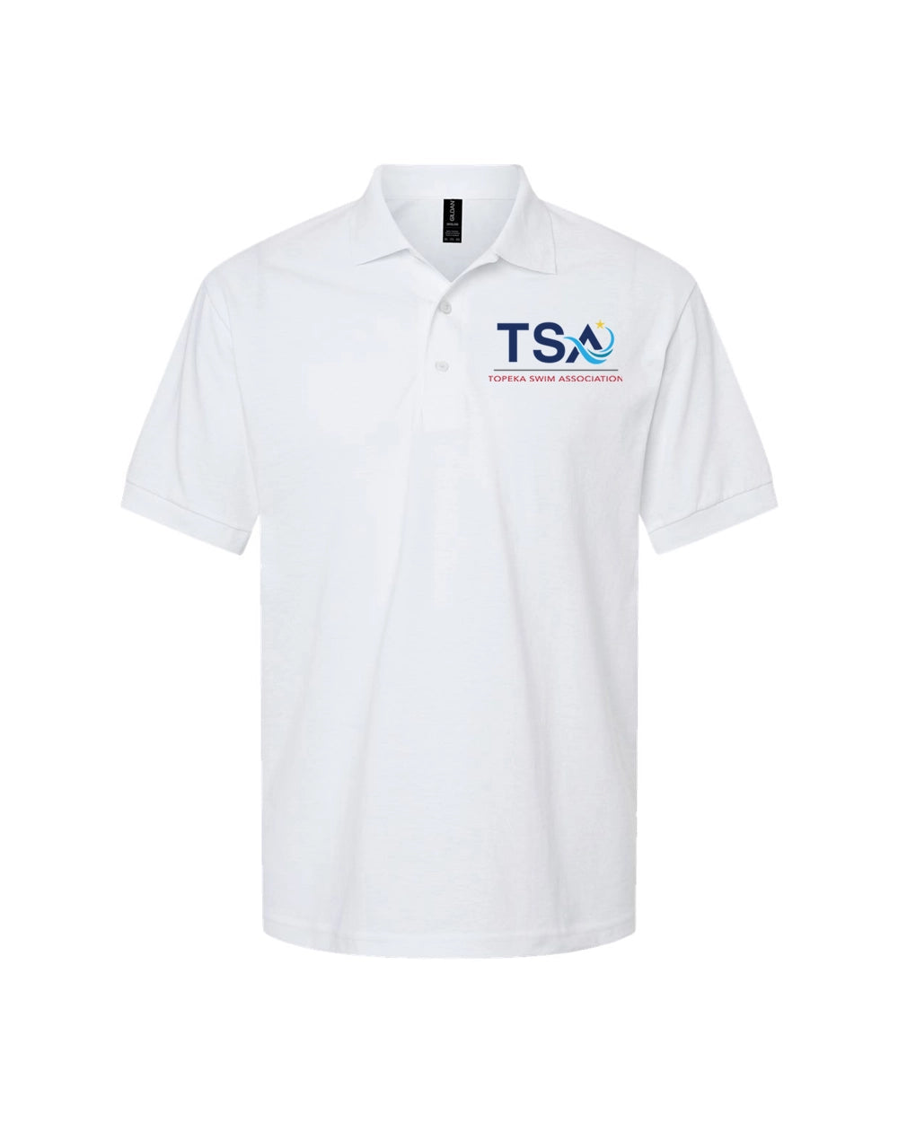 TSA - Gildan Dryblend Polo - 8800