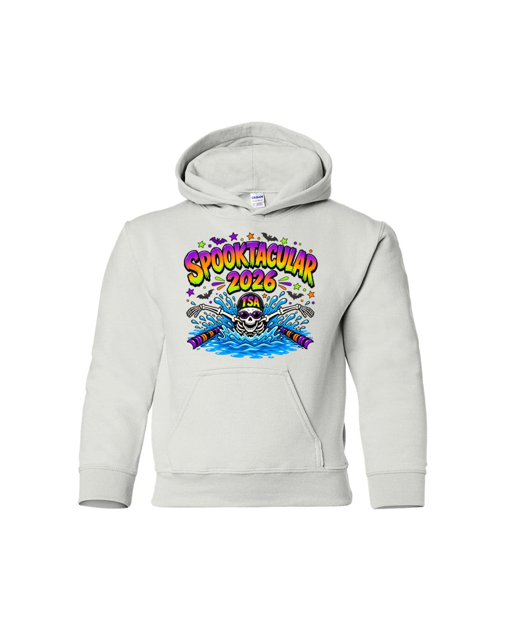 TSA Spooktacular '26 - Gildan Hoodies - Youth Sizes