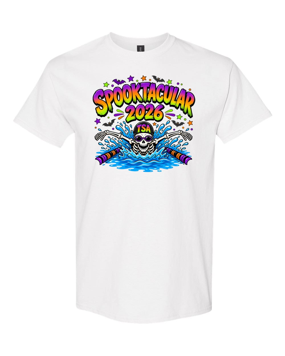 TSA Spooktacular '26 - Gildan Heavy Cotton - Adult and Youth Sizes